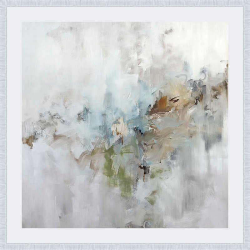 « it is crit », reproduction de peinture à l’aquarelle encadrée