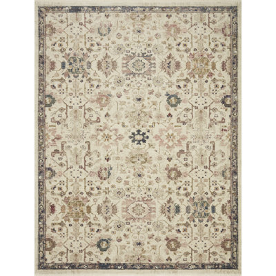 Febbas Performance Oriental Indoor Rug