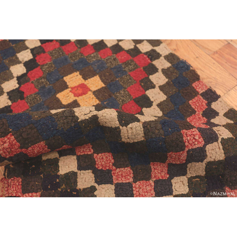 One-of-a-Kind Rectangle 1'9" X 3'3" Area Rug