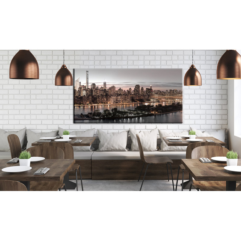 No Frame Print on Canvas