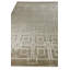 Super Tibetan Hand Knotted Geometric Area Rug-27425185