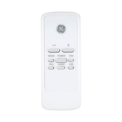 GE Appliances 10000 BTU Wi-Fi Connected Through The Wall Air Conditioner with Remote Included