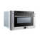 Capoliveri 24-inch 1000 W Microwave Drawer, 1.2 cu.ft.