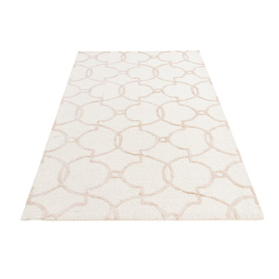 Tapis ivoire Oarte