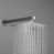 Brushed Nickel