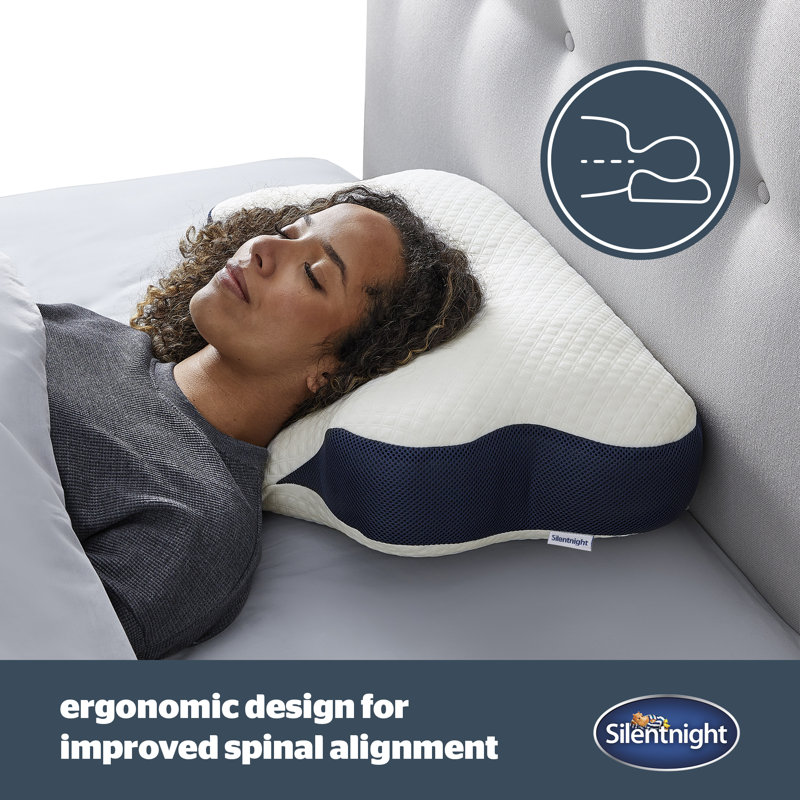  Sleep Therapy Neck Care Support Pillow
