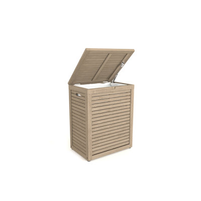 Spa Laundry Hamper