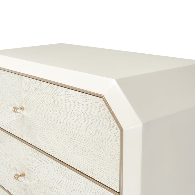 La Rachelle 5 - Drawer Dresser