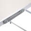 Calisse 70.86cm Folding Table