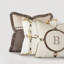 Aiden Square Pillow Cover & Insert