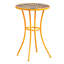 Table d'appoint d'extérieur