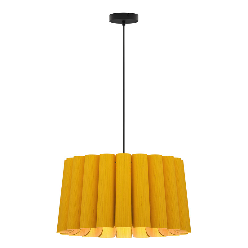 Renata 30 Pendant, Yellow