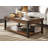 Kennemer 2 - Piece Living Room Table Set