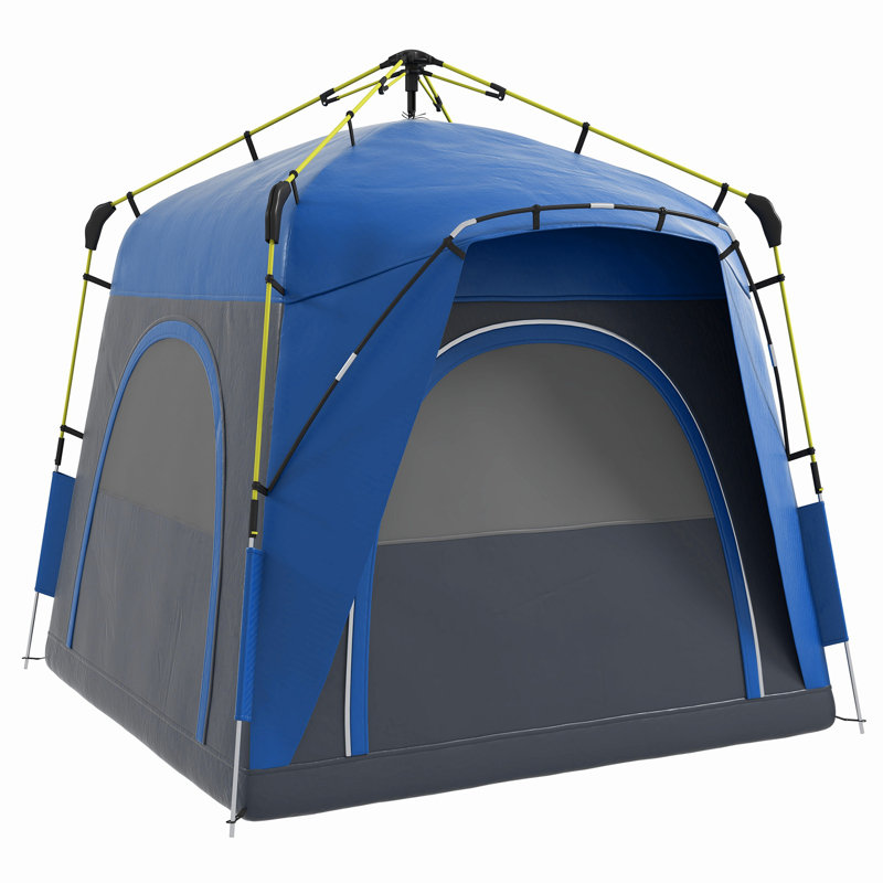 Tente de camping