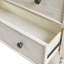 Commode 2 tiroirs Arvell-88584878