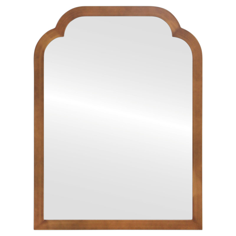Flat Mirror, Autumn Bronze