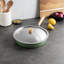 Nordic Ware Cardamom 8" Nonstick Frying Pan With Lid-1608994950
