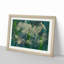 Abstract Art Painting Vol.162 by S.Johnson - Picture Frame Painting Print-55623491-55623485