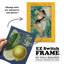 «Camargue French Lemon On Navy I», impression sur papier-1626367409-1626367372