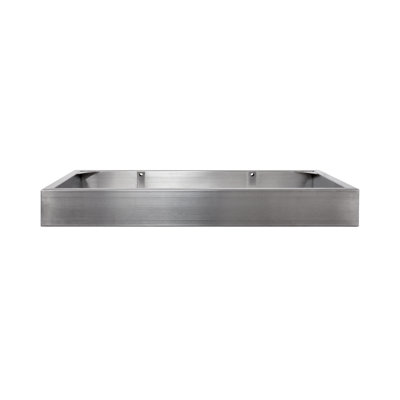 Zaca 36" Wall-Mounted Single Bathroom Vanity Set