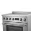 Cuisinière à induction 30 po Forno Torino, four à convection véritable, friture à l'air, air sous vide, acier inoxydable-133804789
