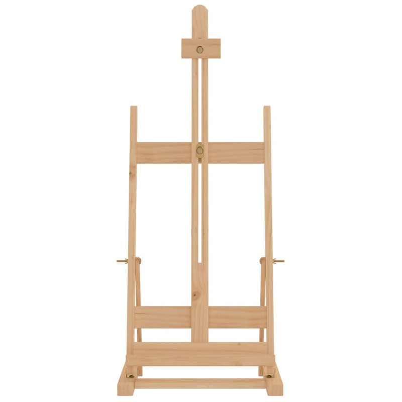 Inbox Zero Folding Adjustable Wood Easel