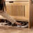 Italian style extremely narrow shoe cabinet-2009145912