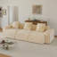 Canapé modulaire en velours à compression-2102402607-2102402576-2102402578