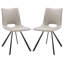 Chaise d'appoint en polyuréthane-1132377641