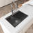 Stainless Steel Kitchen Sink-116451138