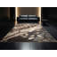 Tapis oriental doux brun moelleux et doux Calvin-1751575970