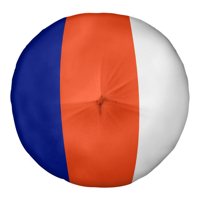  Coussin de sol touffeté, 26 po x 26 po, Principal