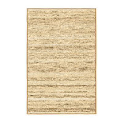 Annielaurie Washable Geometric Indoor Rug