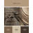 Soft Plush Dupree Geisha With Katana Posh & Luxe Arc Area Rug in Brown – Beige Binding-198937467