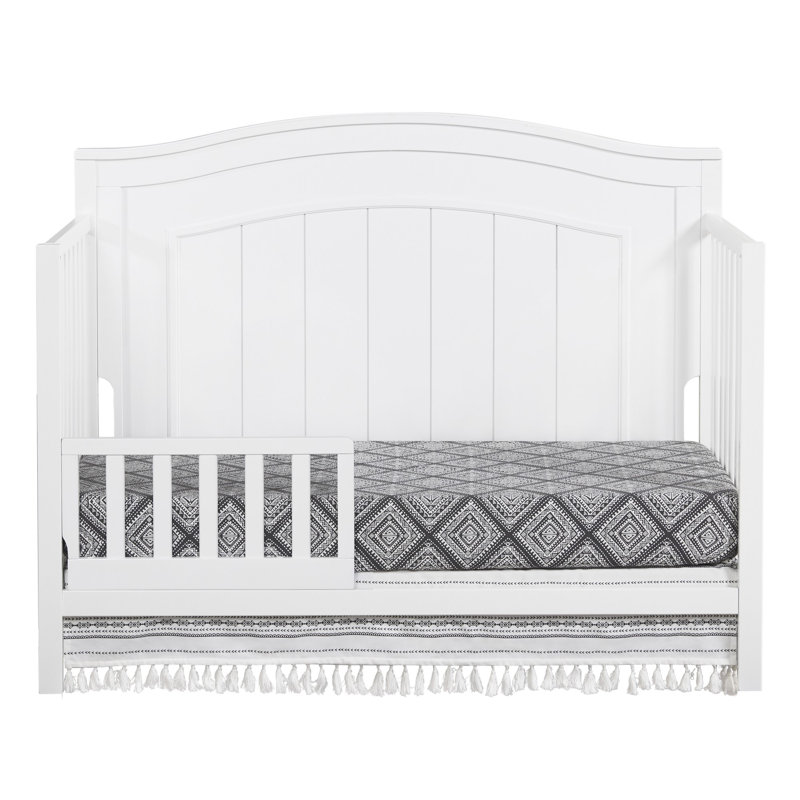 Barrière de sécurité pour tout-petits North Bay / Nolan, Blanc neige
