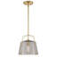 Luminaire suspendu 1 lumière Empire