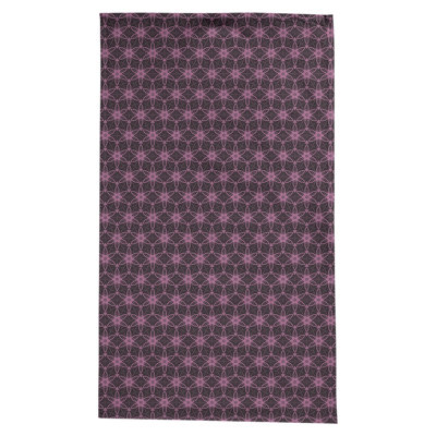 Leffel Ornate Circles Tablecloth