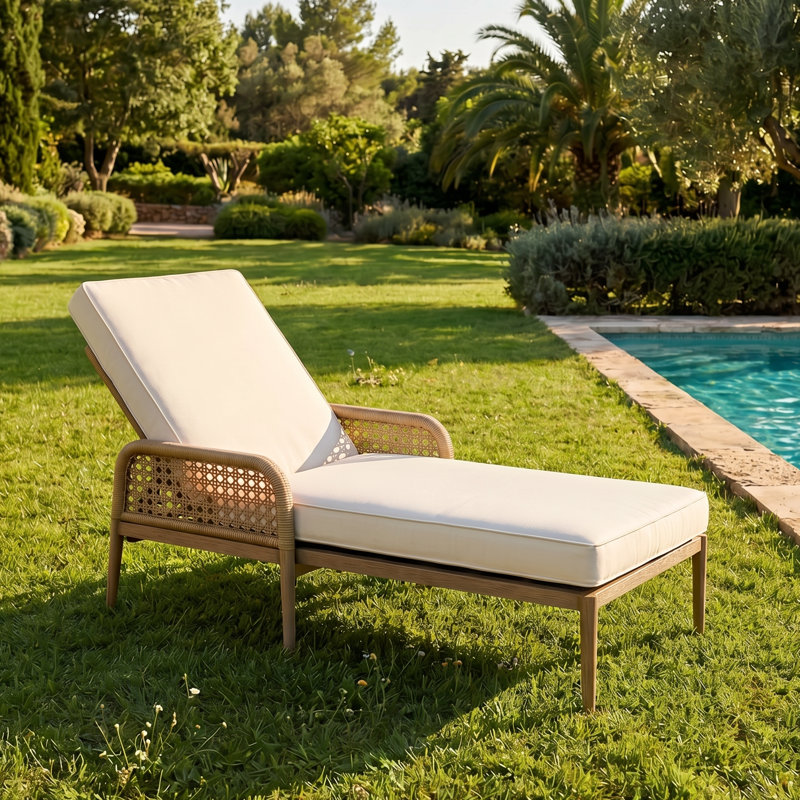 Méridienne CORAL VISTA