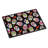 Non-Slip Floral Outdoor Doormat-22326462-32965975