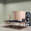 Table de ping-pong Soozier