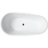 Freestanding Soaking Acrylic Bathtub-84354360-85605697