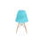 Neveyah Plastic Dining Chair-2018082118