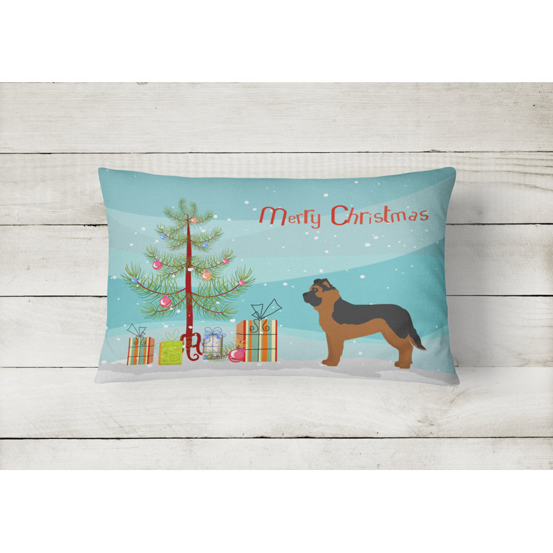  Coussin intérieur / extérieur, Mélange berger allemand et mastiff