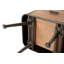 50cm W Metal Bedside Table
