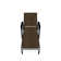 Askar Outdoor Rust-Resistant Metal Chaise Lounge
