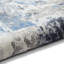 Apollo area rug Machine Woven Rectangle Grey