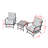 3-Piece Spring-Rocking Conversation Set-817549331