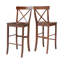 Tabouret de bar en bois massif Guzik-1950728121-1957863561