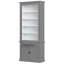 Beven 240cm H x 100cm W Library Bookcase-1164128534