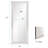 Fordbridge Rectangle Mirror-22800359